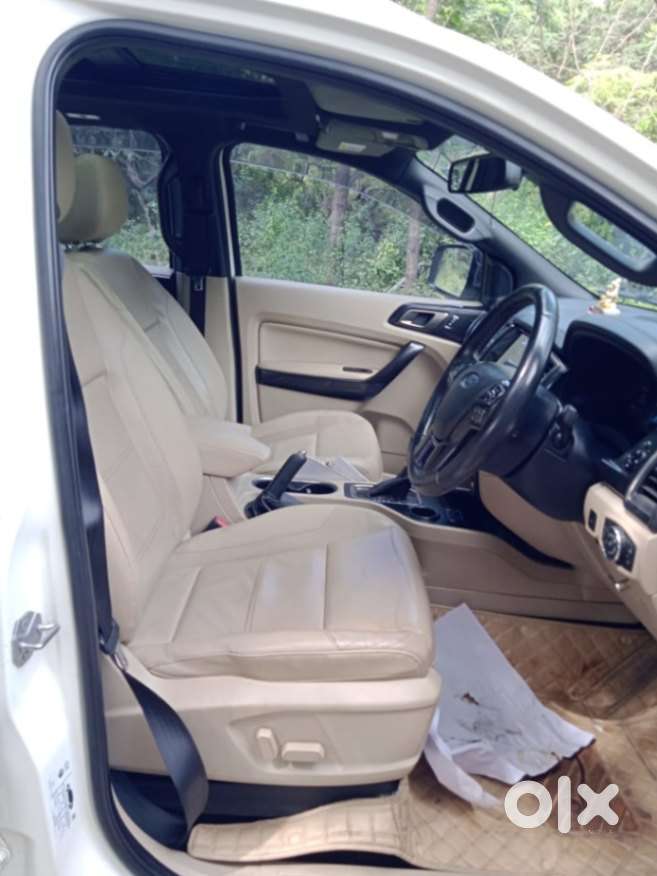 Ford Endeavour Titanium 2.2 4x2, 2021, Diesel