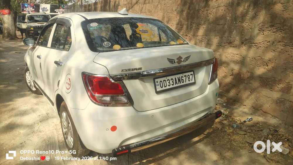 Maruti Suzuki Dzire 2024 Petrol 39000 Km Driven