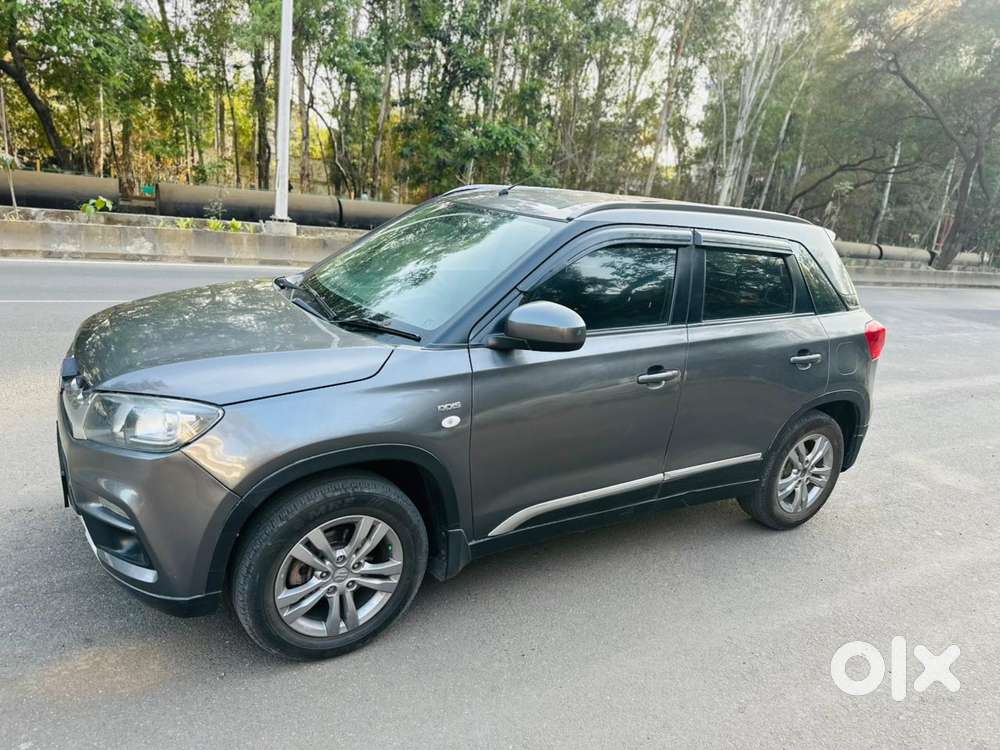 Maruti Suzuki Brezza Zdi, 2017, Diesel