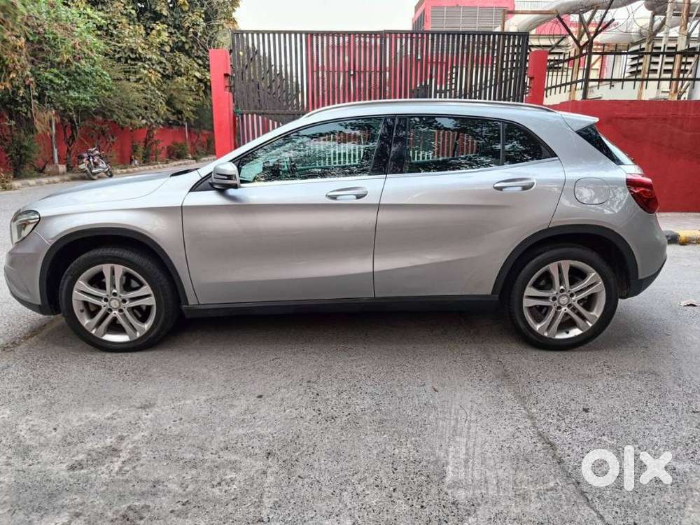 Mercedes-benz Gla 200, 2016, Petrol