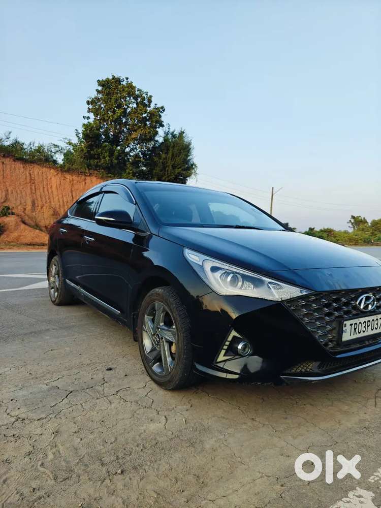 Hyundai Verna 1.5 Mpi Mt Sx