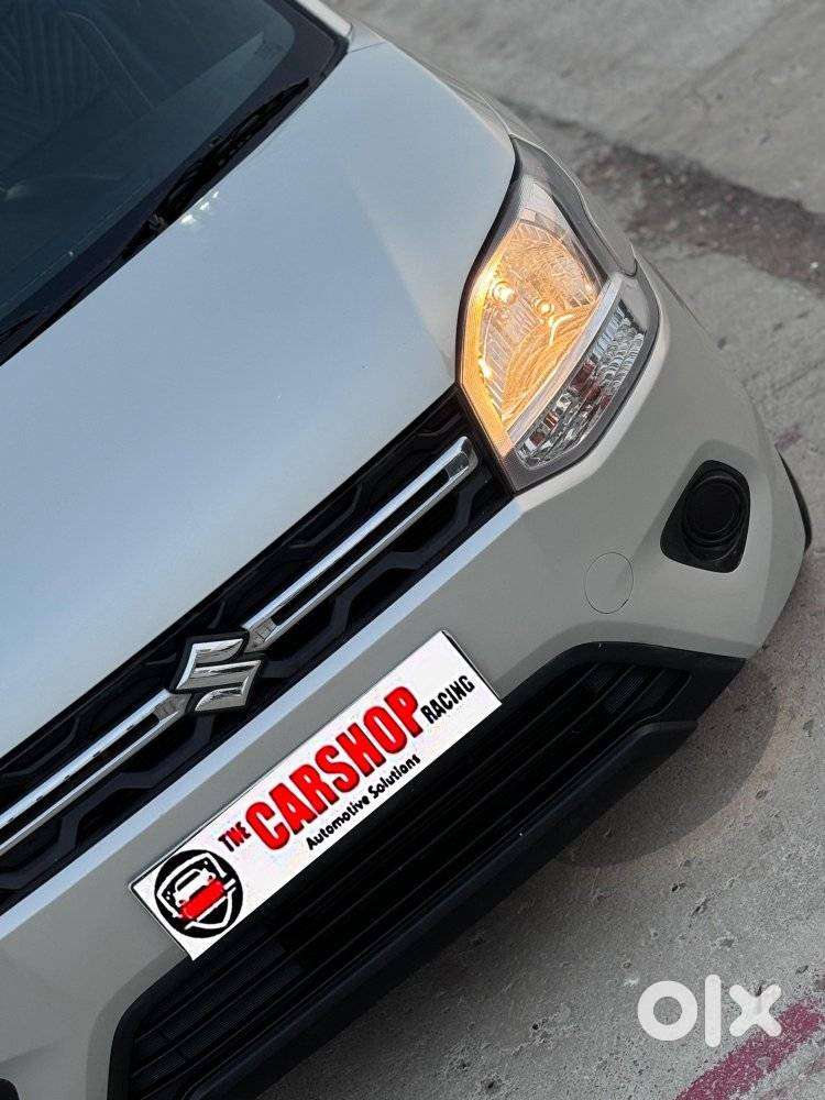Maruti Suzuki Wagon R Vxi 1.0, 2022, Petrol