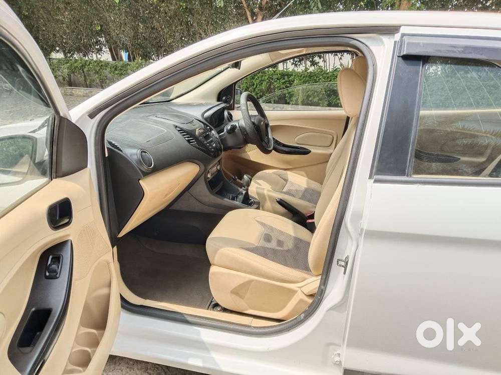 Ford Figo Aspire 1.2 Ti-vct Titanium, 2016, Petrol