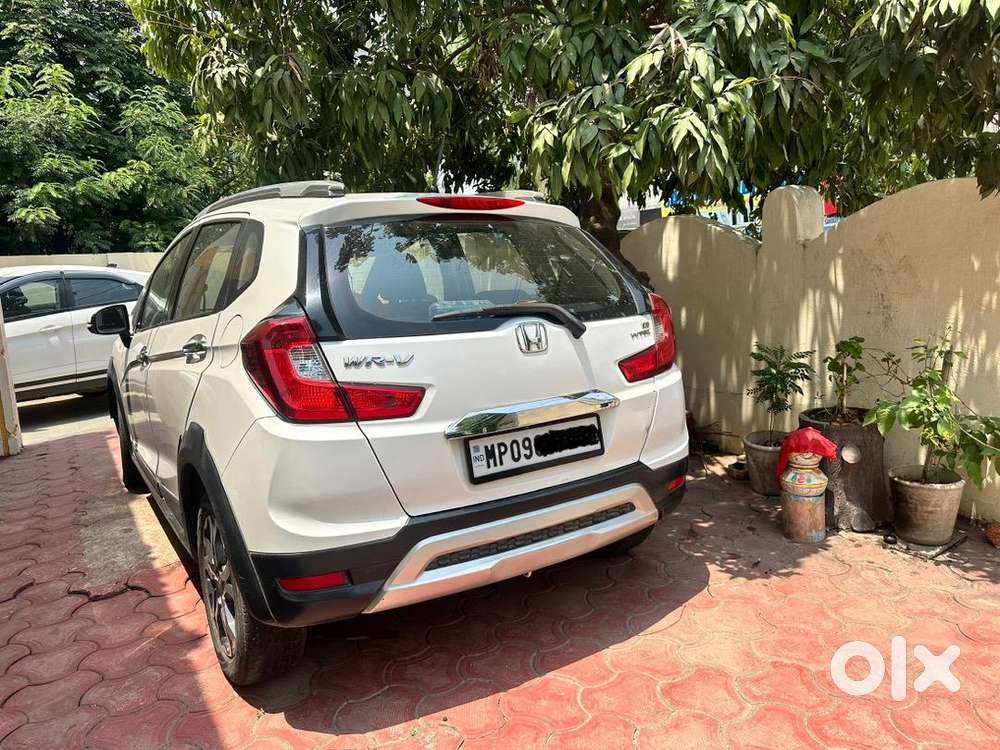 Honda Wrv 2017 Petrol Top Model Sunroof