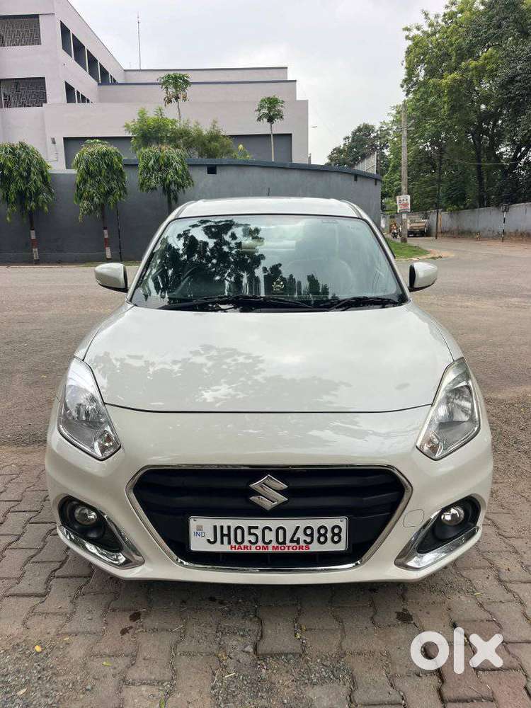 Maruti Suzuki Dzire 1.2 Vxi, 2020, Petrol