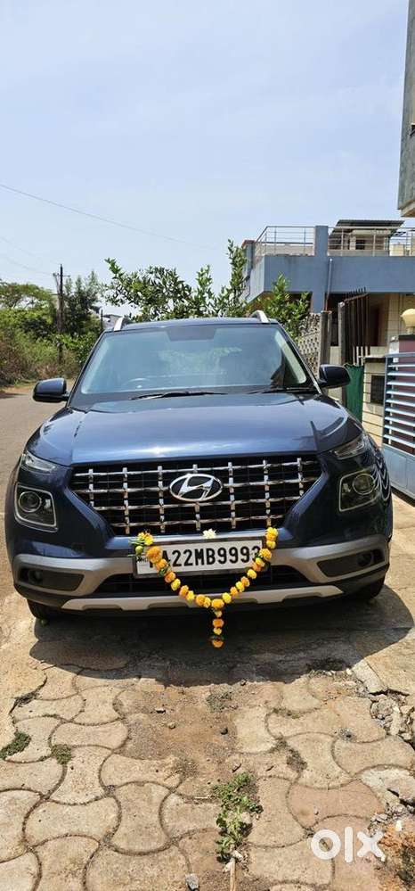 Hyundai Venue 2020 September