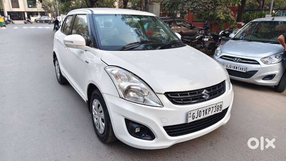 Maruti Suzuki Swift Dzire 2012-2015 Vdi, 2012, Diesel