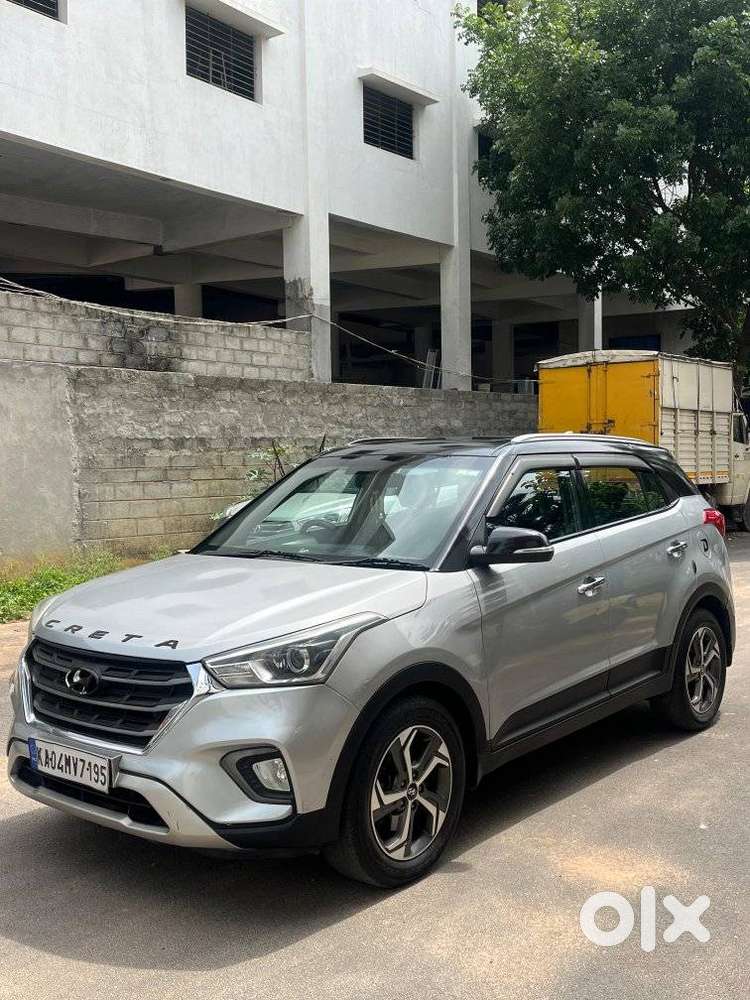 Hyundai Creta 1.6 Sx Plus Auto, 2018, Diesel
