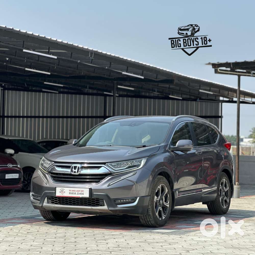 Honda Cr-v 2.0l Special Edition I-vtec 2wd Cvt, 2020, Petrol