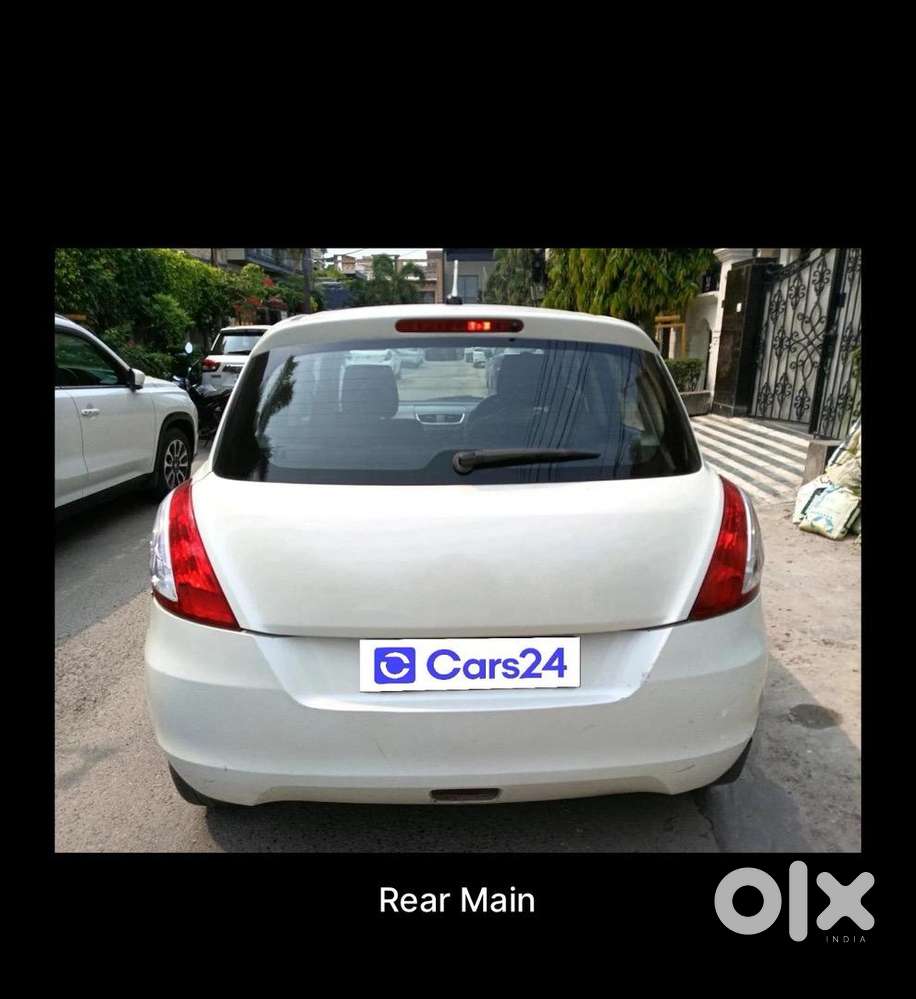 Maruti Suzuki Swift 2012 Diesel Well Maintained