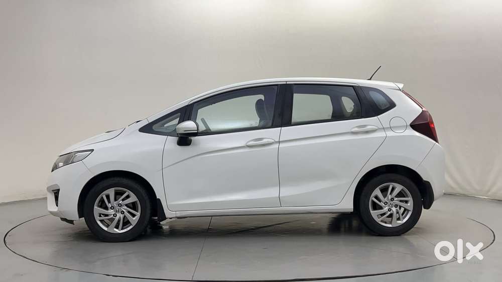 Honda Jazz V At I-vtec, 2015, Petrol