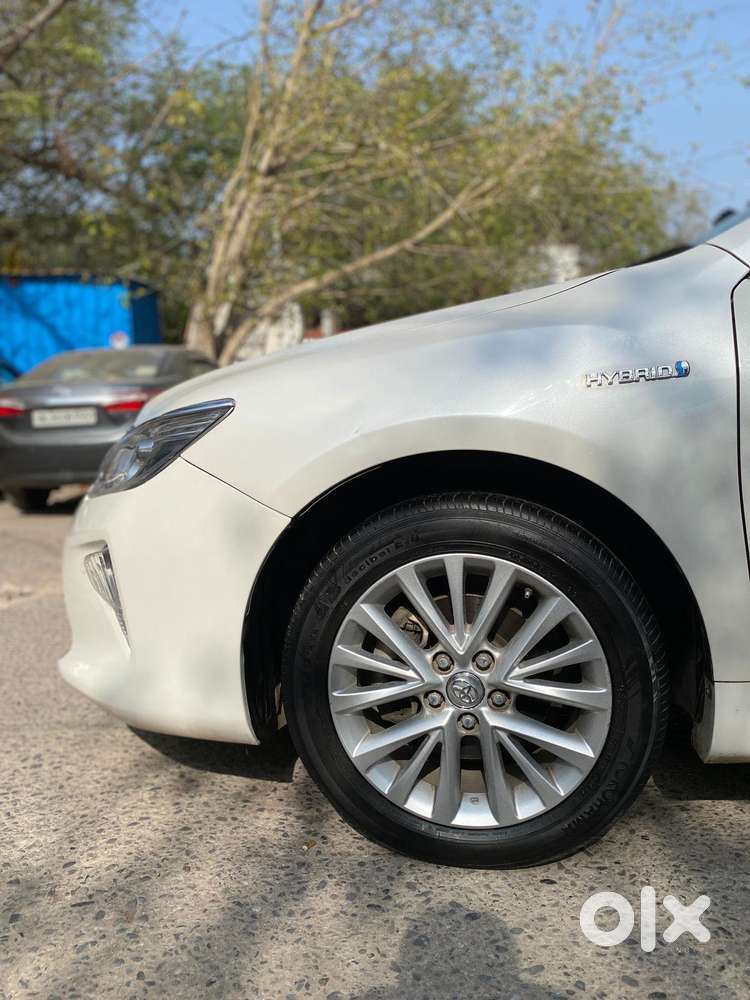 Toyota Camry Hybrid 2.5, 2017, Petrol