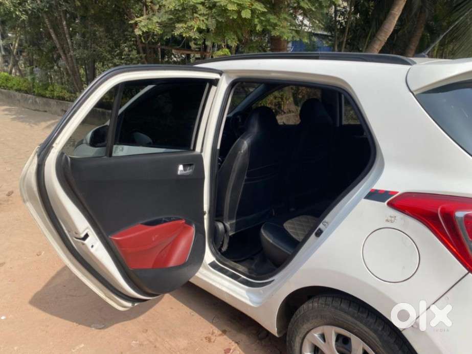 Hyundai Grand I10 Prime