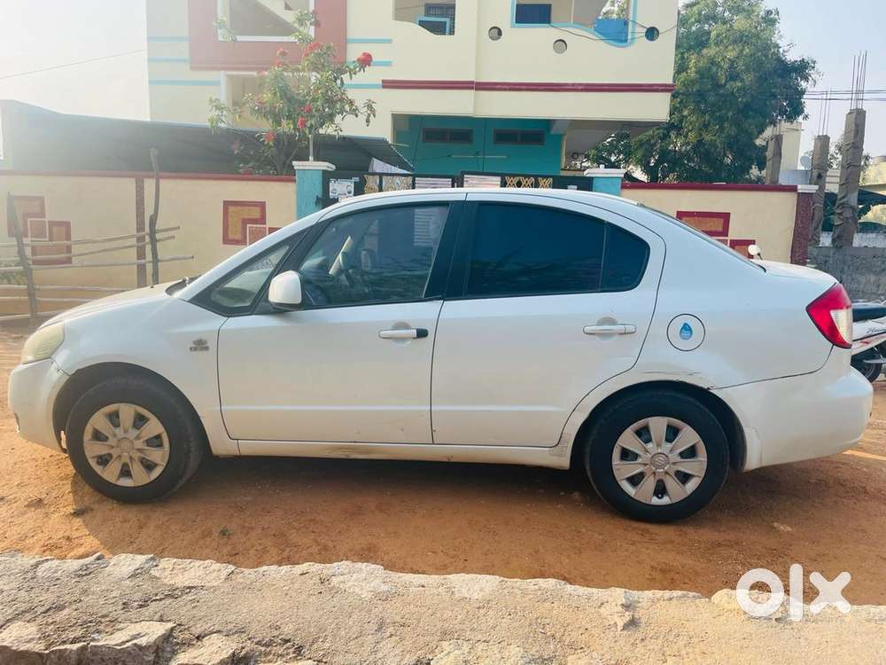 Maruti Suzuki Sx4 2011 Diesel