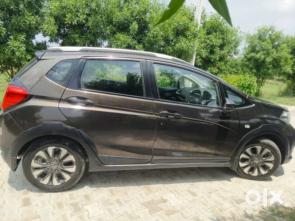 Honda Wr-v 1.5 V 2020 Location Shamli