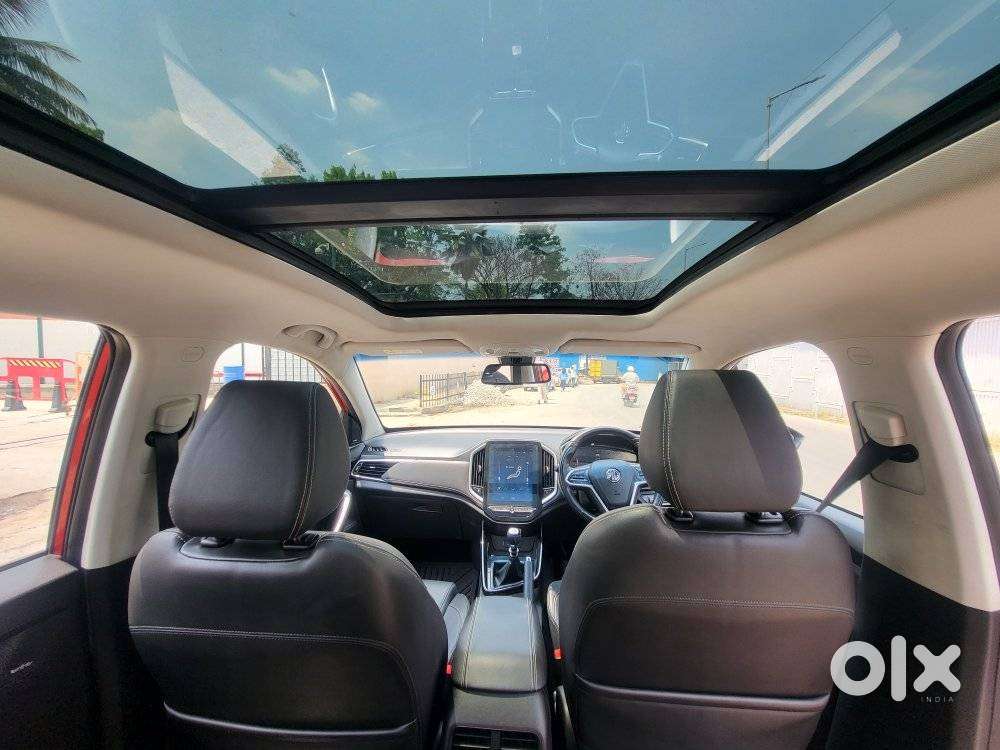 Mg Hector Sharp Diesel Mt, 2019, Diesel