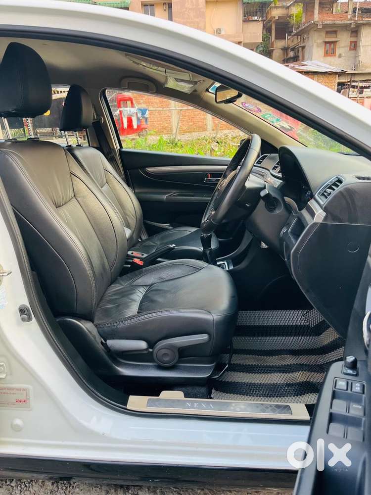 Maruti Suzuki Ciaz S 1.5, 2021, Petrol