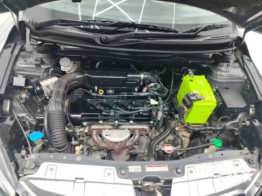 Maruti Suzuki Ciaz 1.4 At Alpha, 2018, Petrol