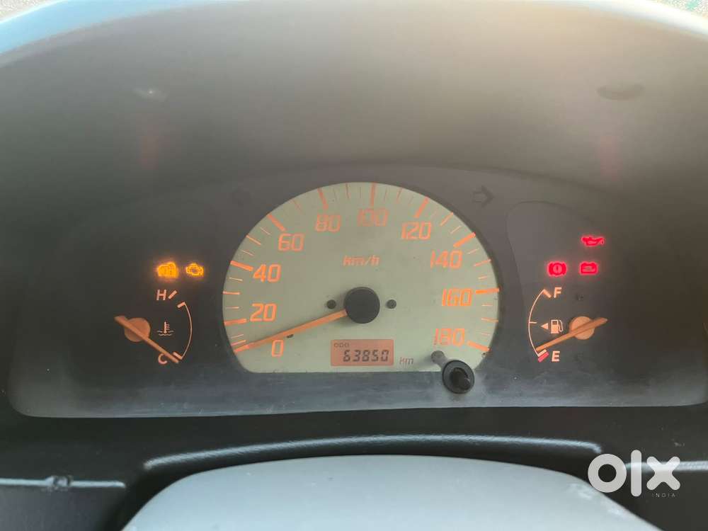 Maruti Suzuki Alto Lxi Bsiii, 2010, Petrol