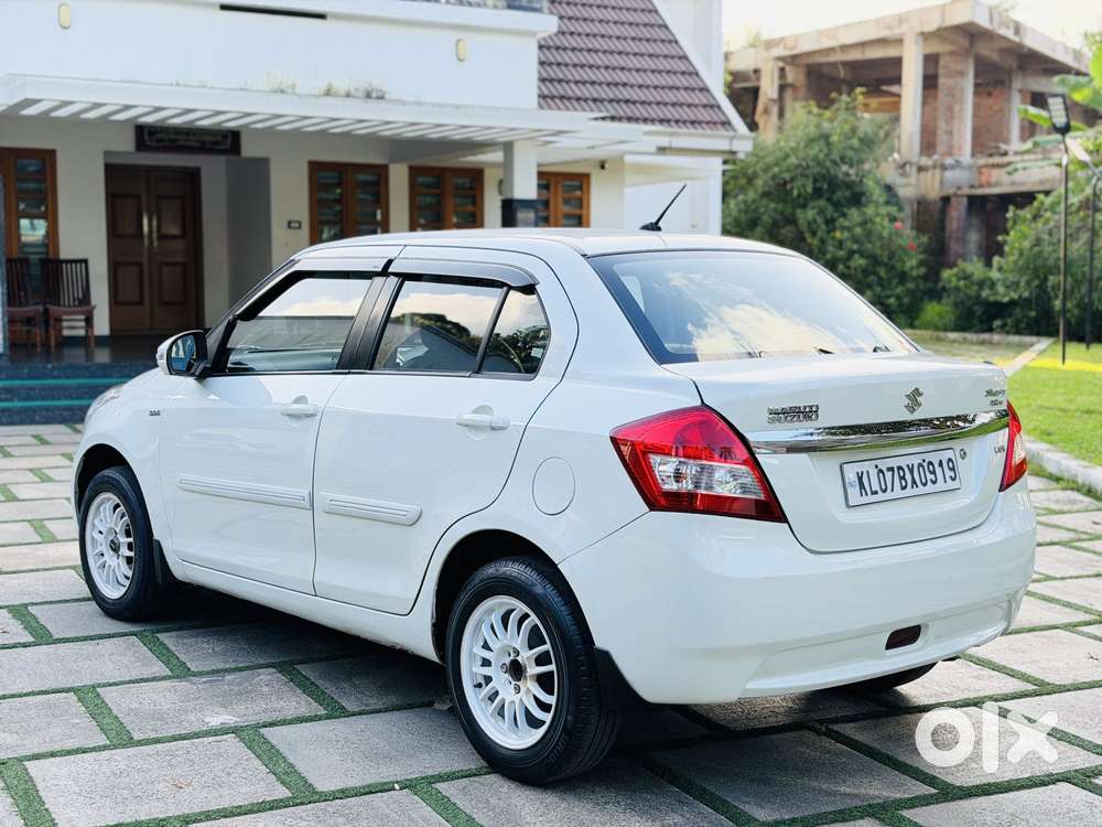 Maruti Suzuki Swift Dzire Vdi Optional, 2013, Diesel