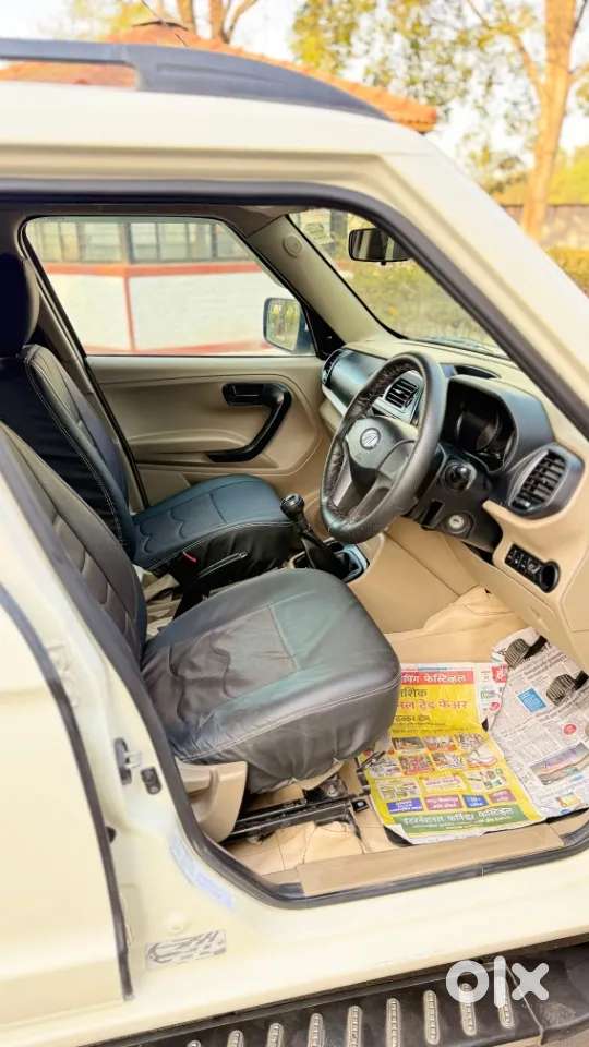Mahindra Tuv 300, 2019, Diesel