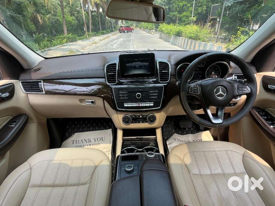Mercedes-benz Gle, 2016, Diesel