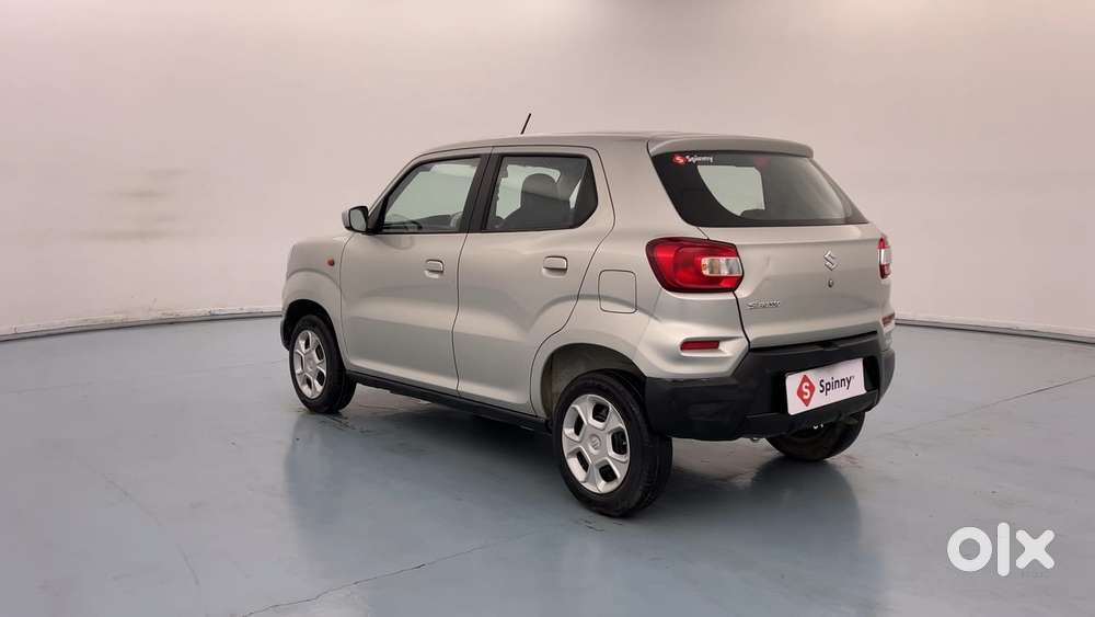 Maruti Suzuki S-presso Vxi Plus, 2020, Petrol