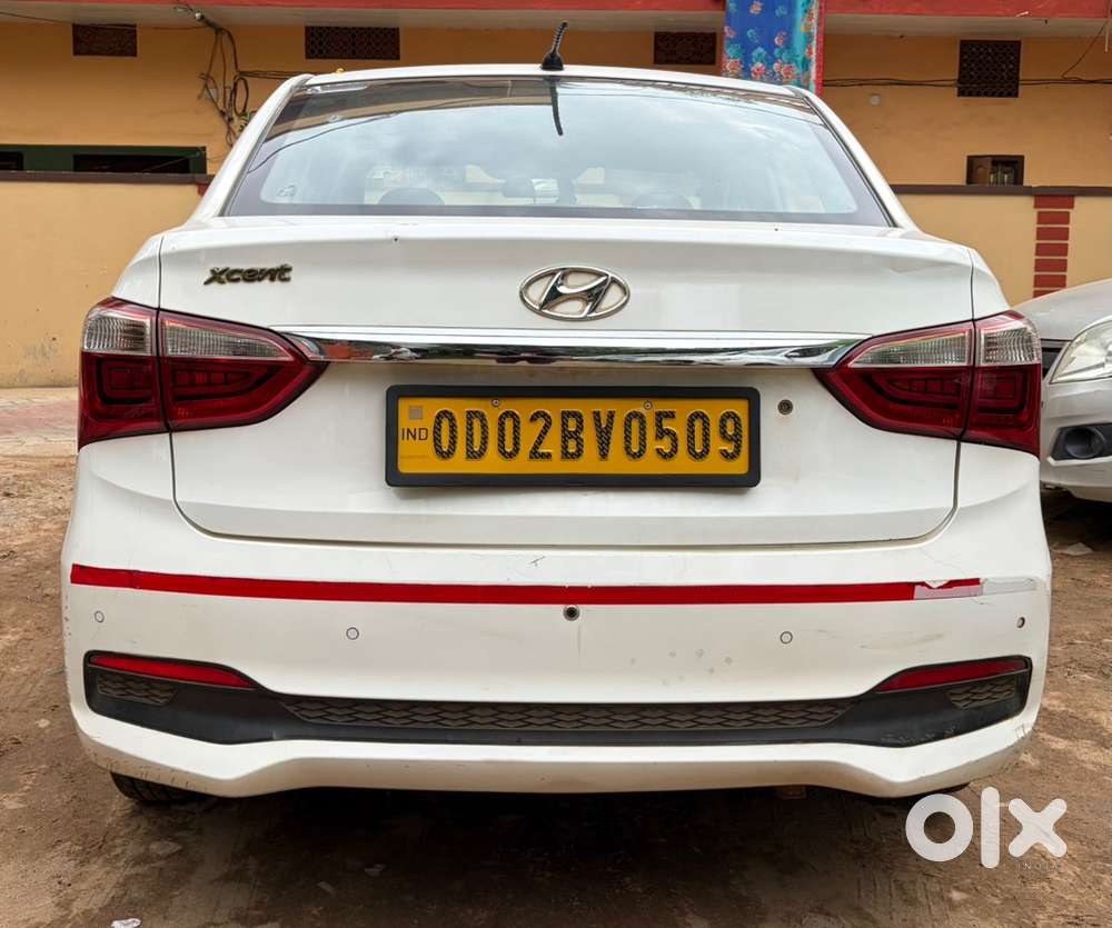 Hyundai Xcent Prime 2021 Last Cng With Petrol
