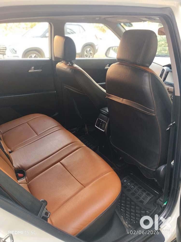 Hyundai Creta 1.6 Sx, 2018, Diesel