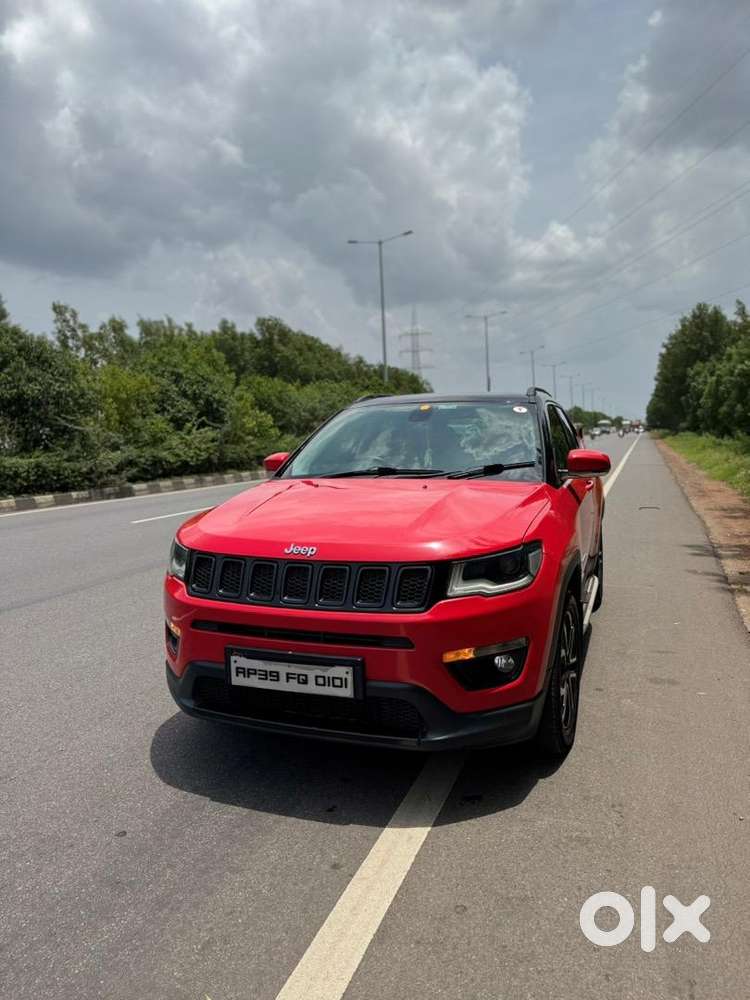 Jeep Diesel 2020 Car