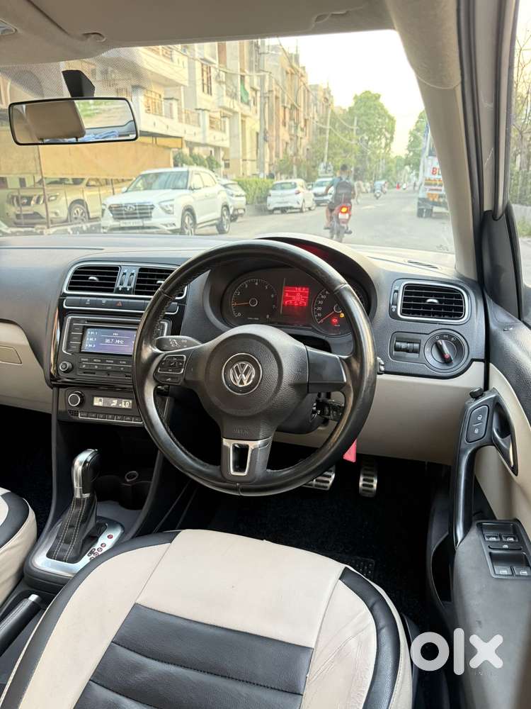 Volkswagen Polo Gt Tsi, 2013, Petrol