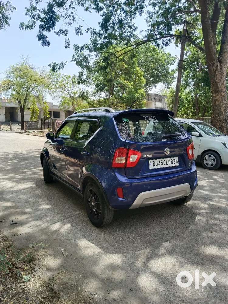 Maruti Suzuki Ignis 2020 Petrol 70000 Km Driven