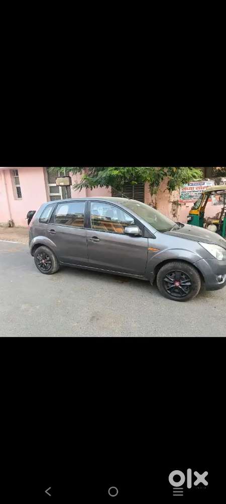 Ford Figo Petrol 2012 Gadi Me Koi Problem Ni Hh Bilkul Ok