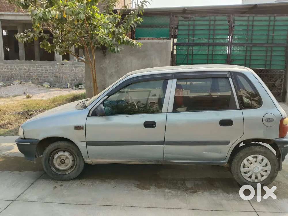 Maruti Suzuki Zen Vx