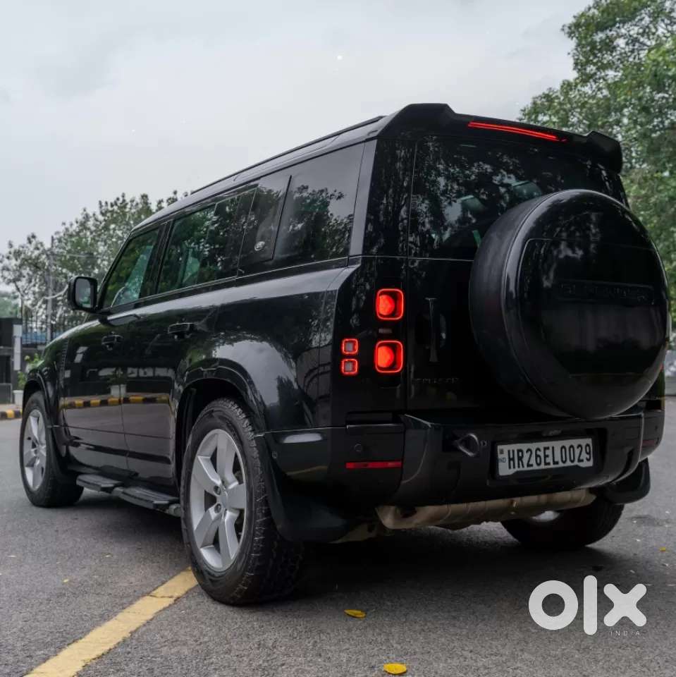Land Rover Defender, 2021, Petrol