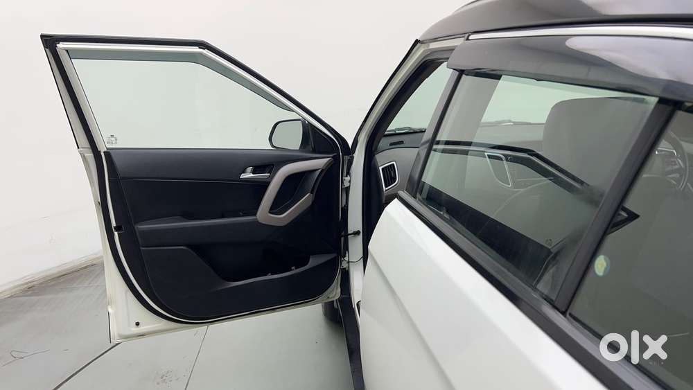 Hyundai Creta 1.6 Sx Plus Petrol At, 2018, Petrol