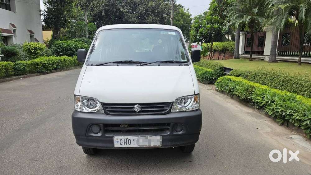 Maruti Suzuki Eeco 5 Str With Ac Plus Htr Cng, 2022, Cng & Hybrids