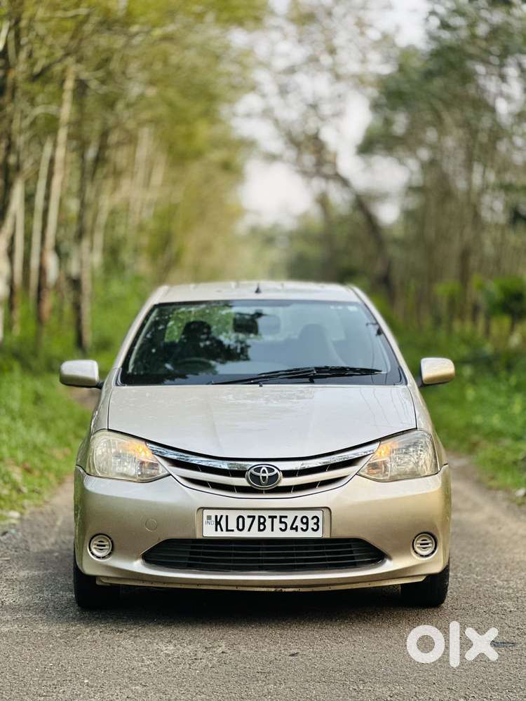 Toyota Etios Gd, 2012, Diesel