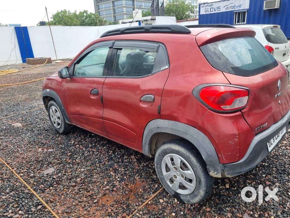 Renault Kwid Rxl Easy-r, 2016, Petrol
