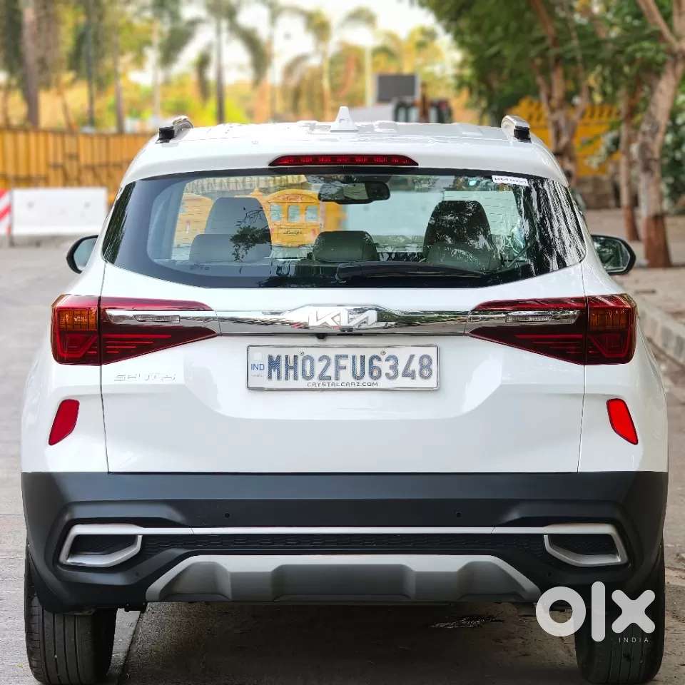 Kia Seltos Htx 1.5 Petrol Mt, 2022, Petrol