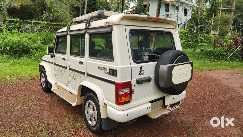 Mahindra Bolero Zlx 2014