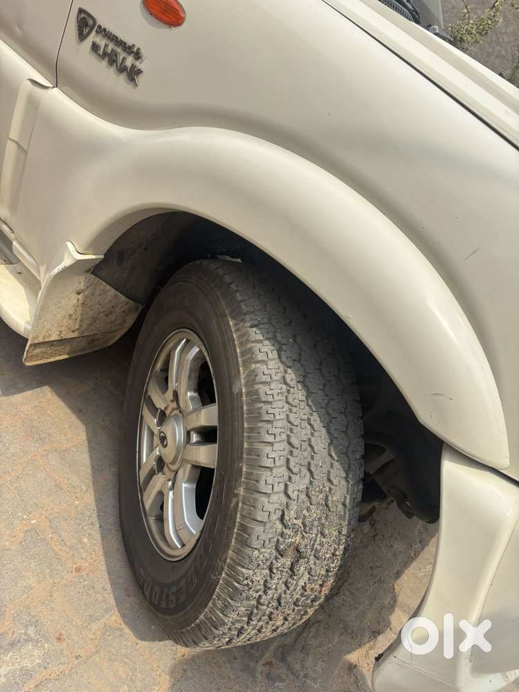 Mahindra Scorpio 2009-2014 Sle Bsiii, 2013, Diesel