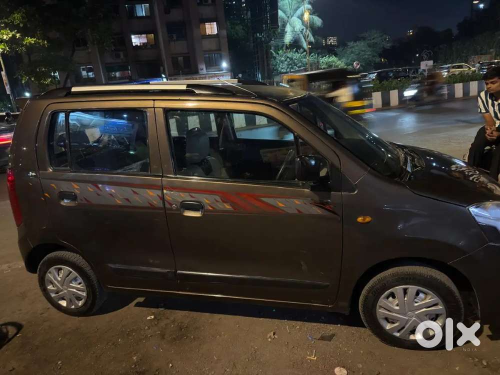 Maruti Suzuki Wagon R 2014 Lxi Krest