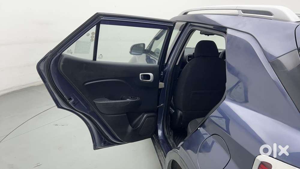 Hyundai Venue Sx Plus Turbo Dct, 2019, Petrol