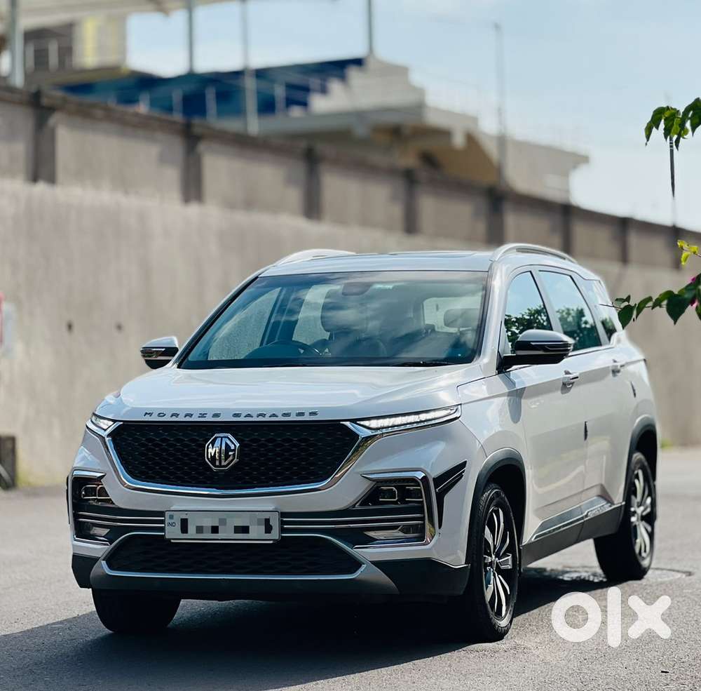 Mg Hector 2019 Petrol