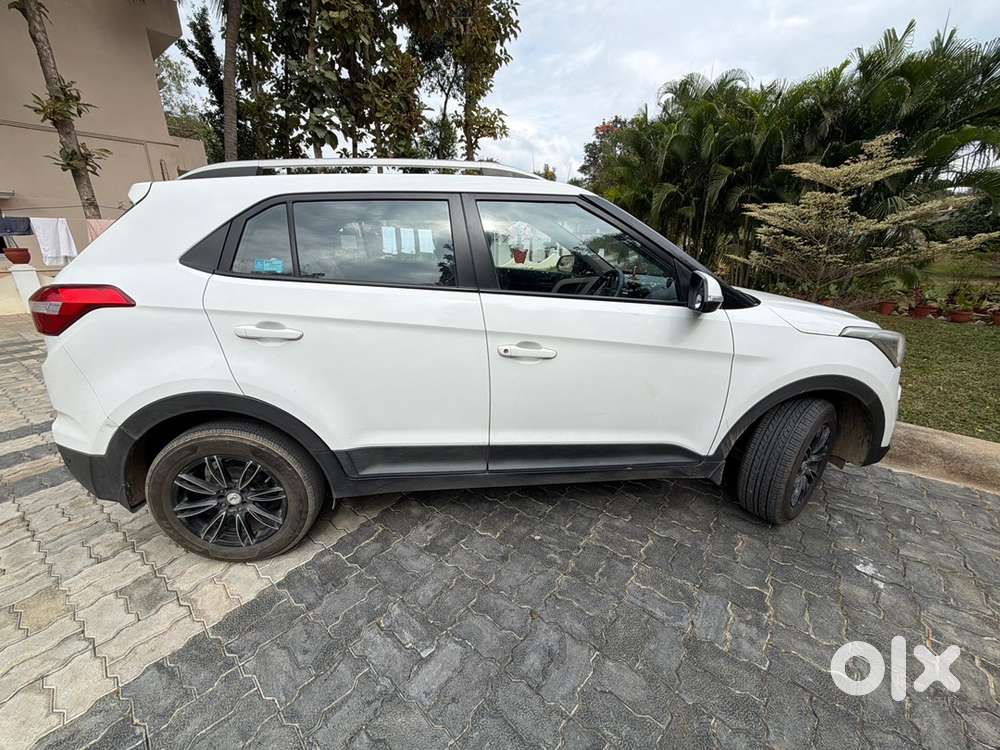 Hyundai Creta 2016 Petrol Well Maintained