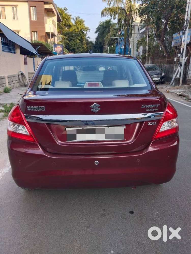 Maruti Suzuki Dzire 1.2 Zxi, 2016, Petrol