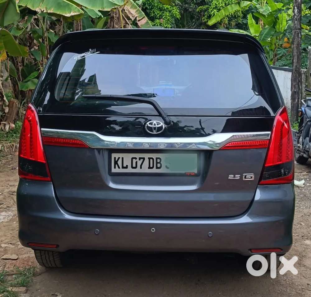 Toyota Innova 2015re