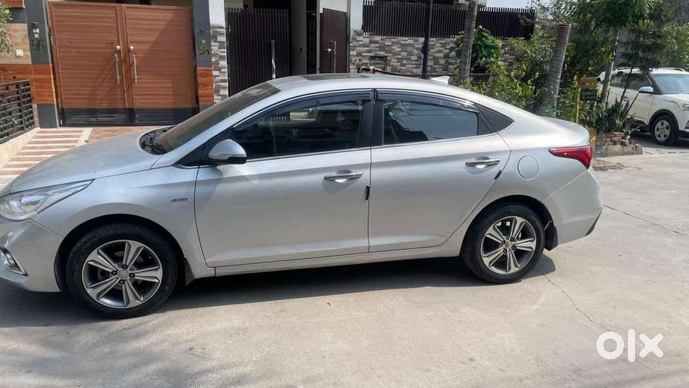 Hyundai Verna 2019 Diesel Good Condition
