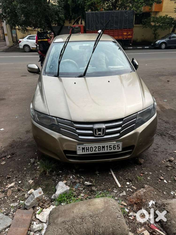 Honda City 2009 Petrol Well Maintained Car